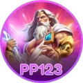 Aplikasi pp123 Terbaru dengan Fitur Terbaik APK Resmi — ikon aplikasi