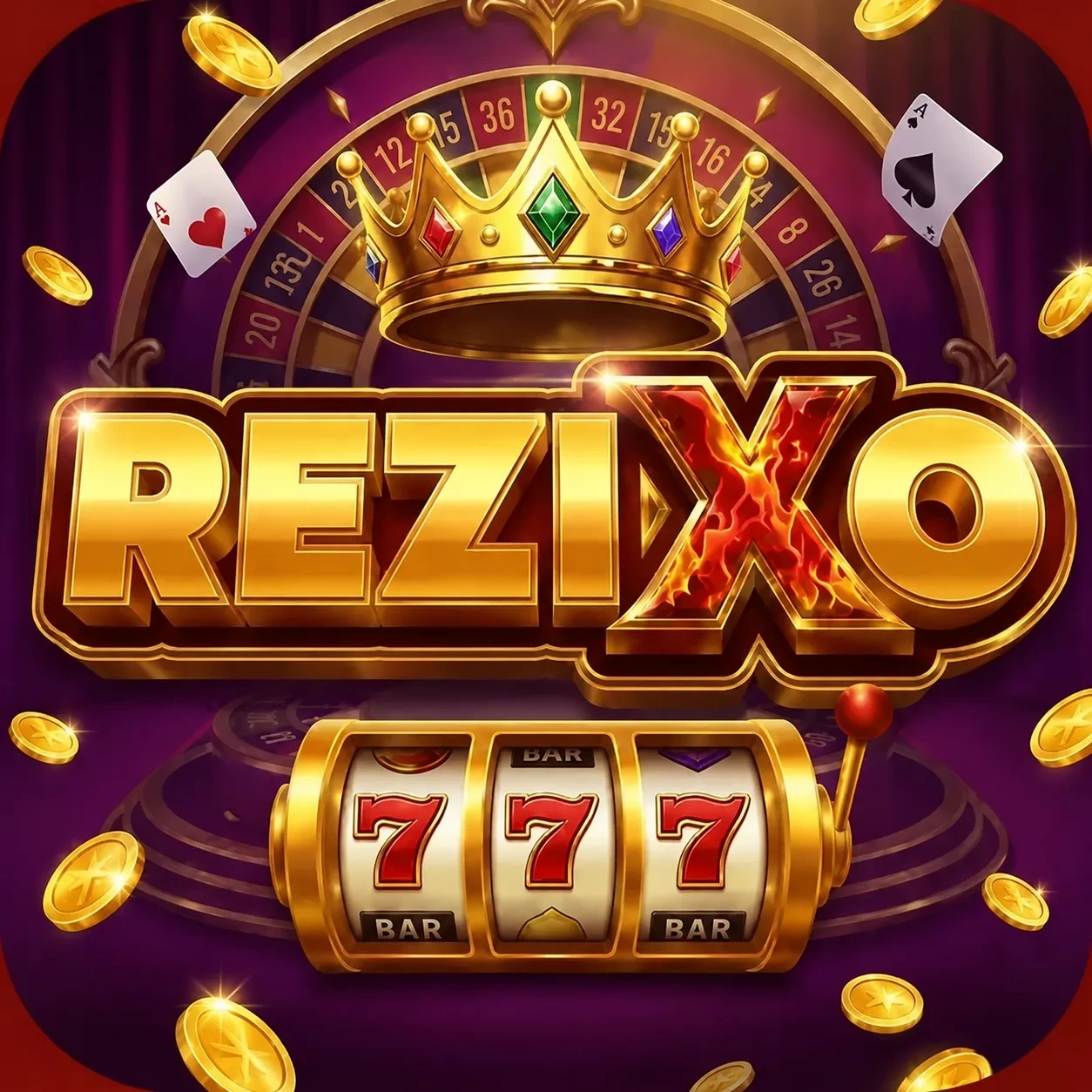 rezixo Versi Terbaru untuk Android Tanpa Ribet APK Resmi — ikon aplikasi